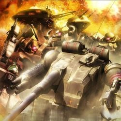 Photo Mobile Suit Gundam - MS IGLOO 2 : Juuryoku Sensen