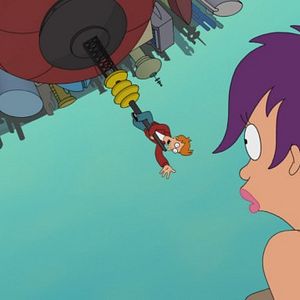 Photo Futurama