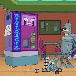 Photo Futurama
