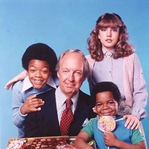Photo Conrad Bain