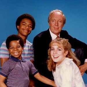 Photo Conrad Bain
