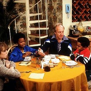 Photo Conrad Bain
