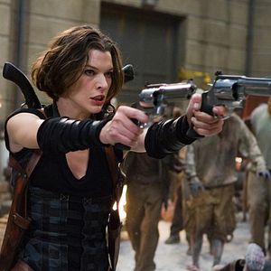 Photo Resident Evil : Afterlife 3D