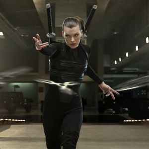 Photo Resident Evil : Afterlife 3D
