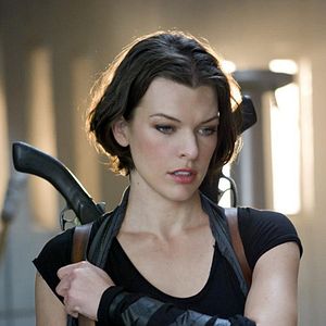 Photo Resident Evil : Afterlife 3D