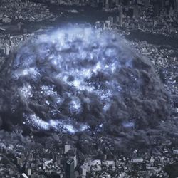 Photo Resident Evil : Afterlife 3D