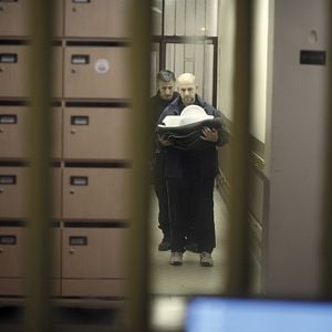 Photo Présumé coupable