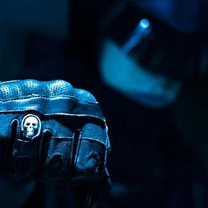 Photo Phantom, le masque de l'ombre