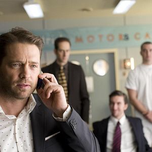 Photo Jason Priestley