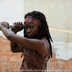 Photo Danai Gurira
