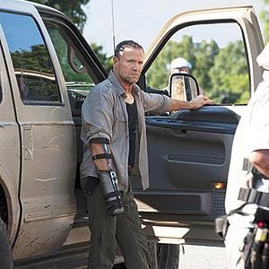 Photo Michael Rooker
