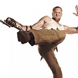 Photo Michael Rooker
