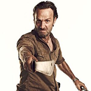 Photo Andrew Lincoln
