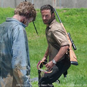 Photo Andrew Lincoln