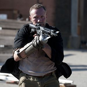 Photo Michael Rooker