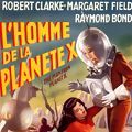 Photo L'Homme de la planète X