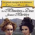 Photo Le roman du samedi: Mémoires de deux jeunes mariées