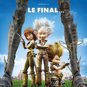 Photo Arthur 3 La Guerre des Deux Mondes