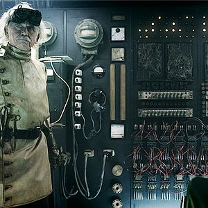 Photo Iron Sky