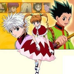 Photo Hunter × Hunter OAV 2 : Greed Island