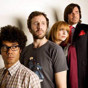 Photo The IT Crowd