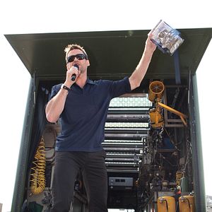 Photo Real Steel