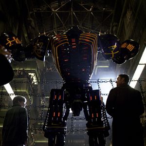 Photo Real Steel