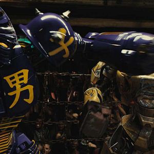 Photo Real Steel