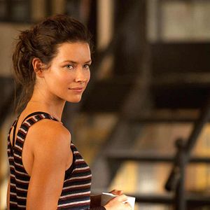 Photo Evangeline Lilly