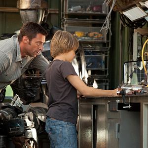 Photo Real Steel