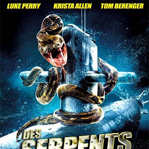 Photo Des serpents à bord
