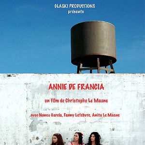 Photo Annie de Francia