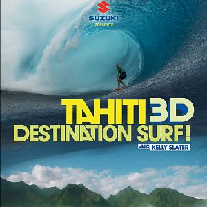 Photo Tahiti 3D : destination surf