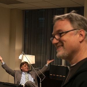 Photo The Social Network