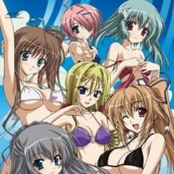 Photo Akane-Iro ni Somaru Saka