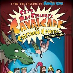 Photo Cavalcade of Cartoon Comedy