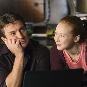 Photo Molly C. Quinn