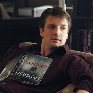 Photo Nathan Fillion