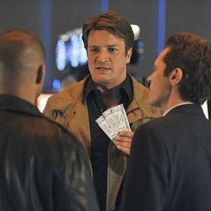 Photo Nathan Fillion