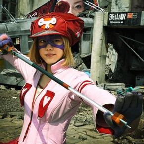 Photo Yatterman