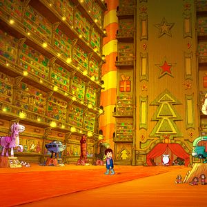 Photo L'Apprenti Père Noël