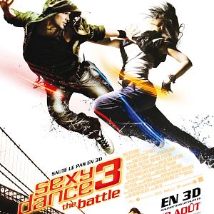 Photo Sexy Dance 3 The Battle