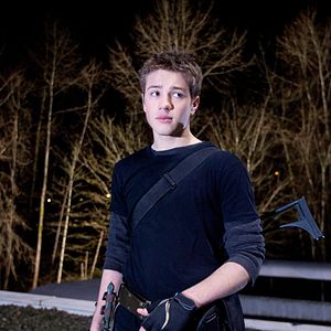 Photo Connor Jessup