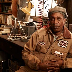 Photo Joe Morton
