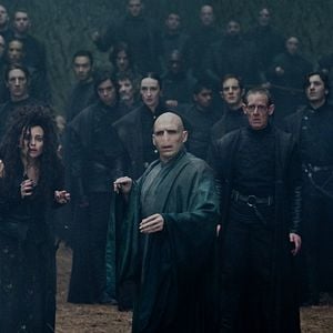 Photo Harry Potter et les reliques de la mort - partie 2