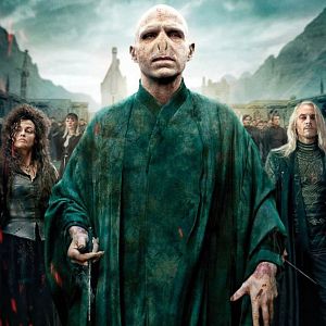 Photo Harry Potter et les reliques de la mort - partie 2