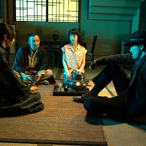 Photo Bunraku