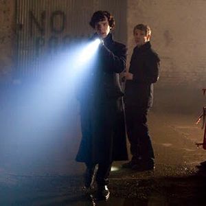 Photo Sherlock