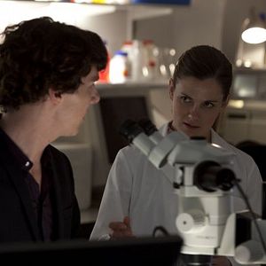 Photo Louise Brealey