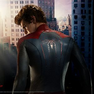 Photo Andrew Garfield